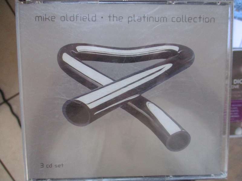 mike oldfield triple cd