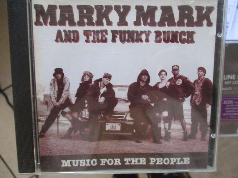 marky mark and the funky bunch