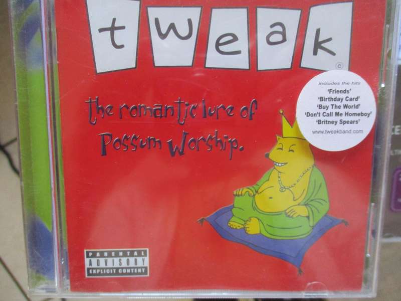 tweak