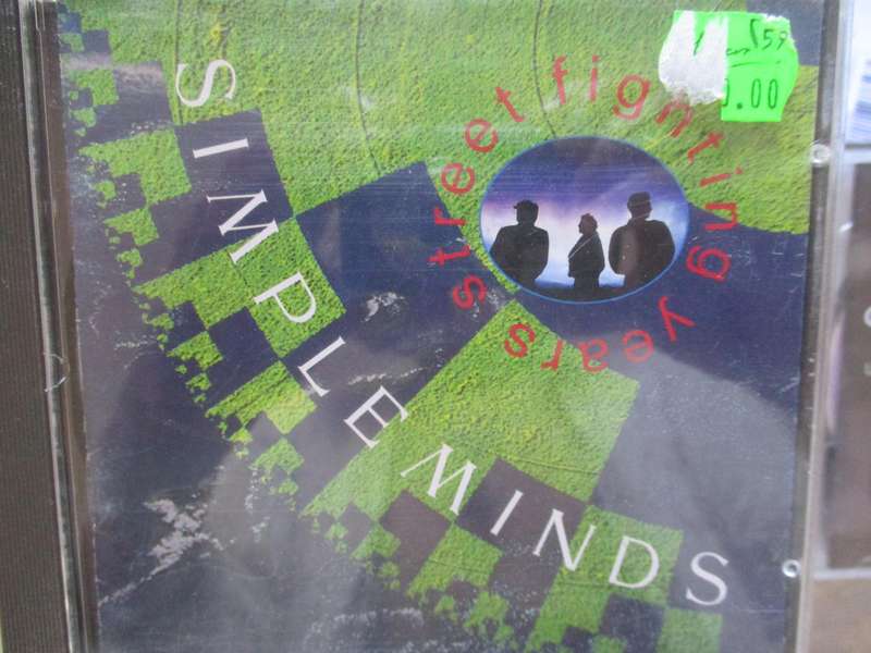 simple minds