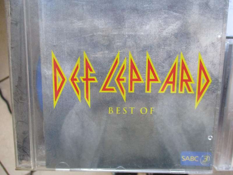 def leppard