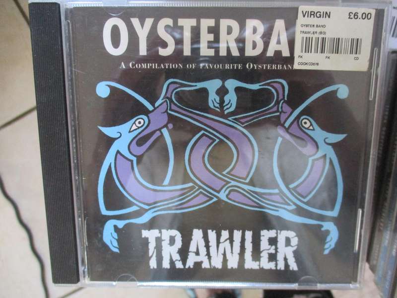 oysterband