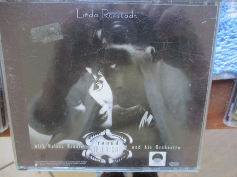 linda ronstadt double cd