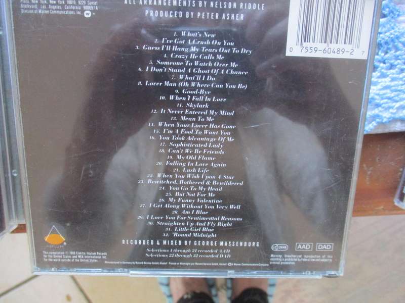 linda ronstadt double cd