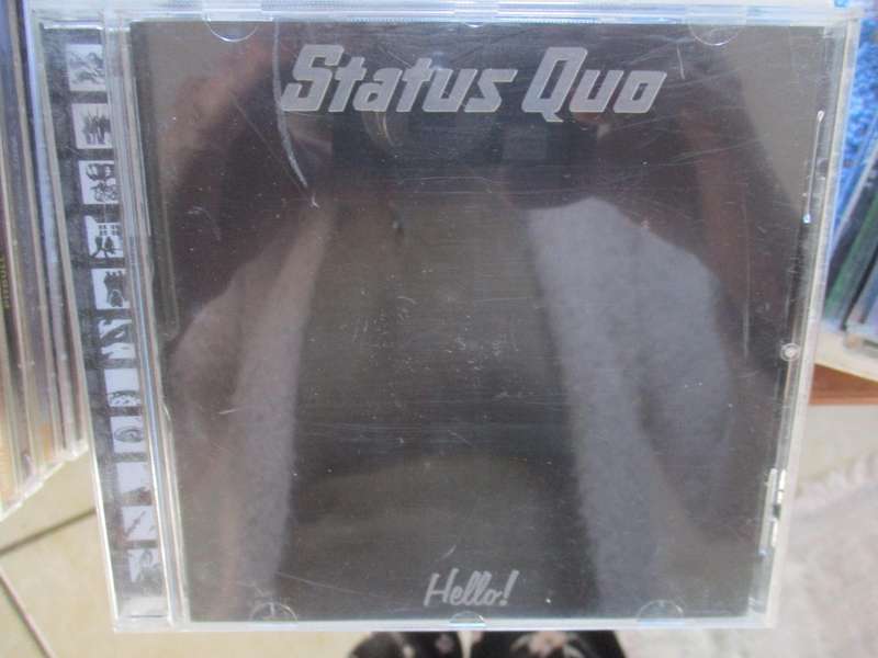 status quo