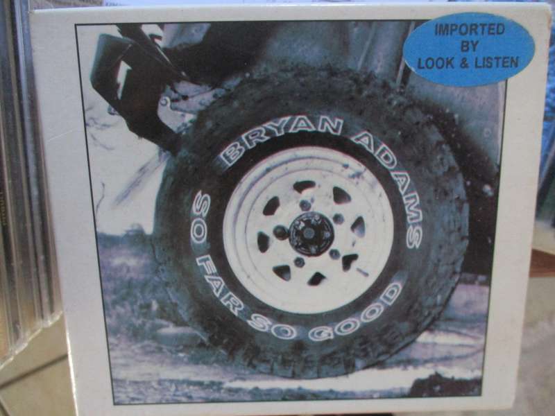 bryan adams double cd special edition
