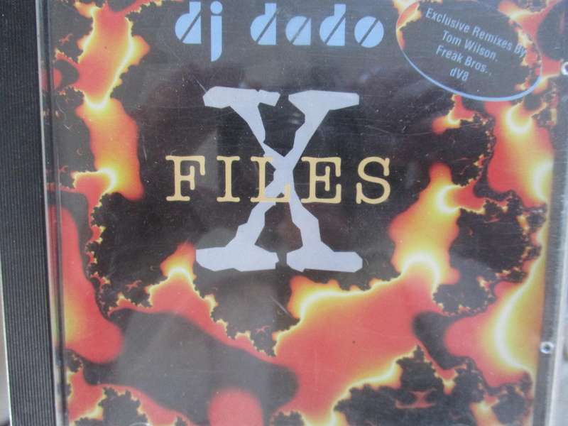 dj dado cd single