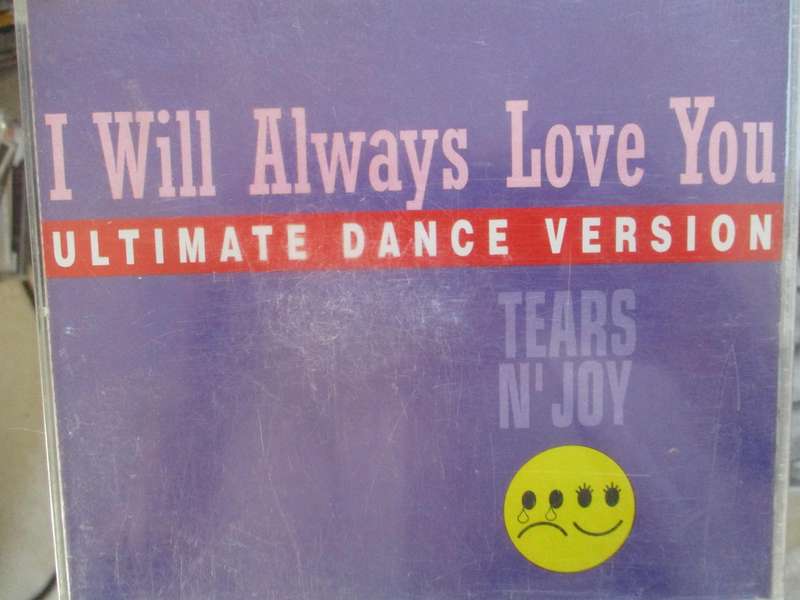 tears n joy cd single