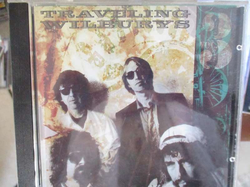 travelling wilburys