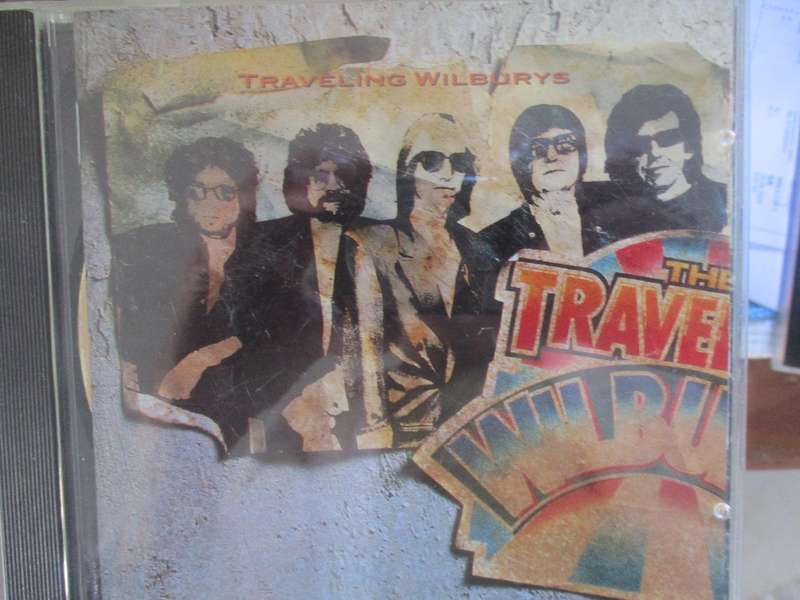 travelling wilburys