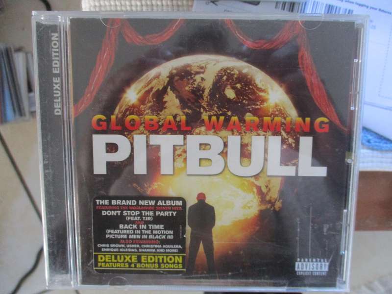 pitbull