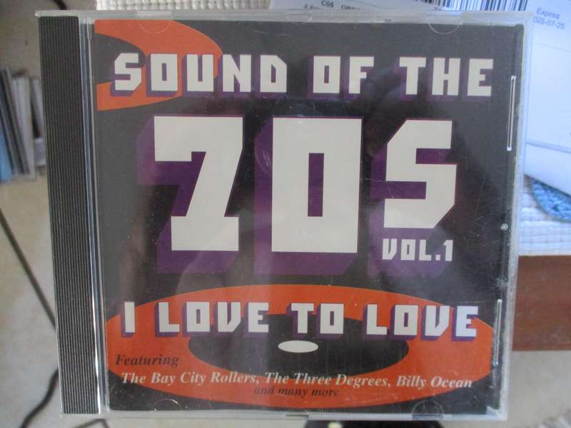 sound of the 70s volume one