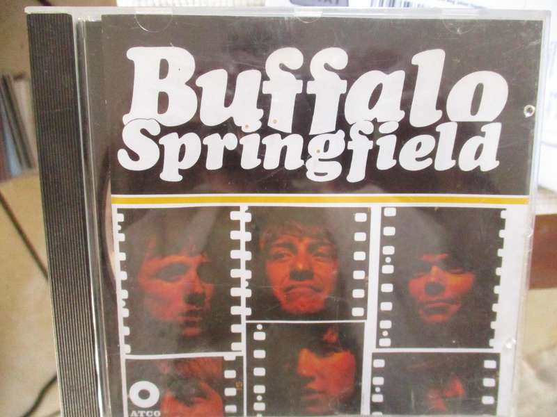 buffalo springfield