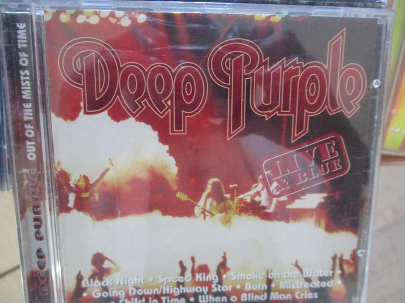 deep purple