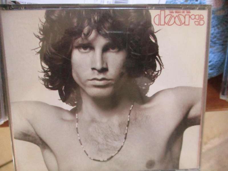 The doors double cd