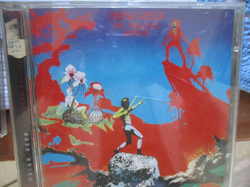 uriah heep