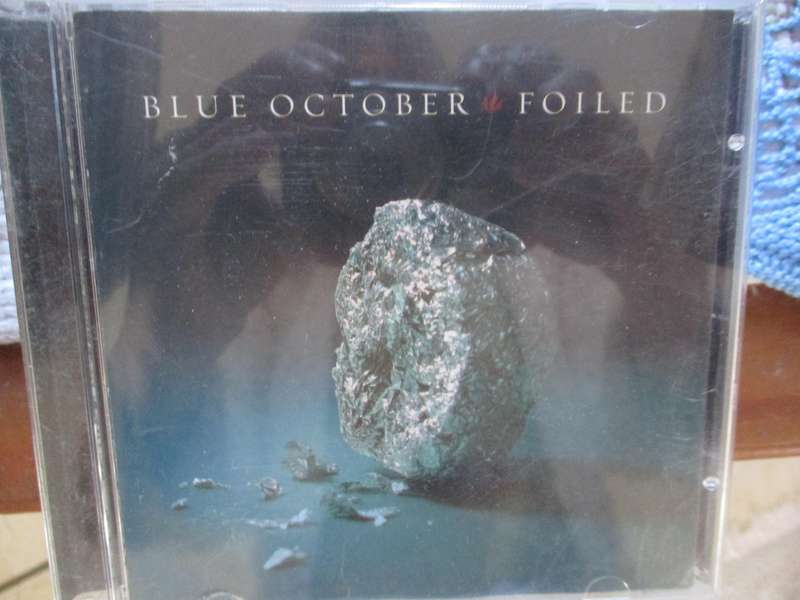 blue october