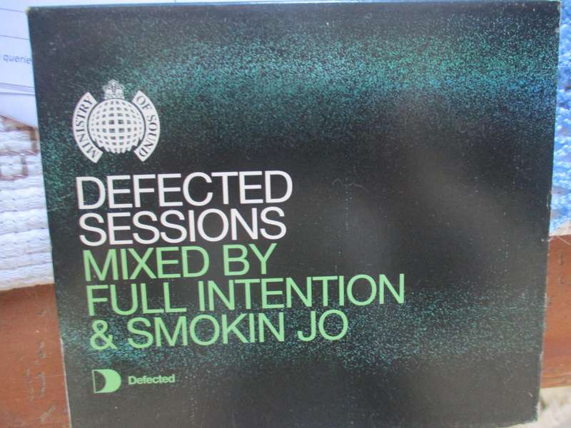 full intention and smokin jo double cd