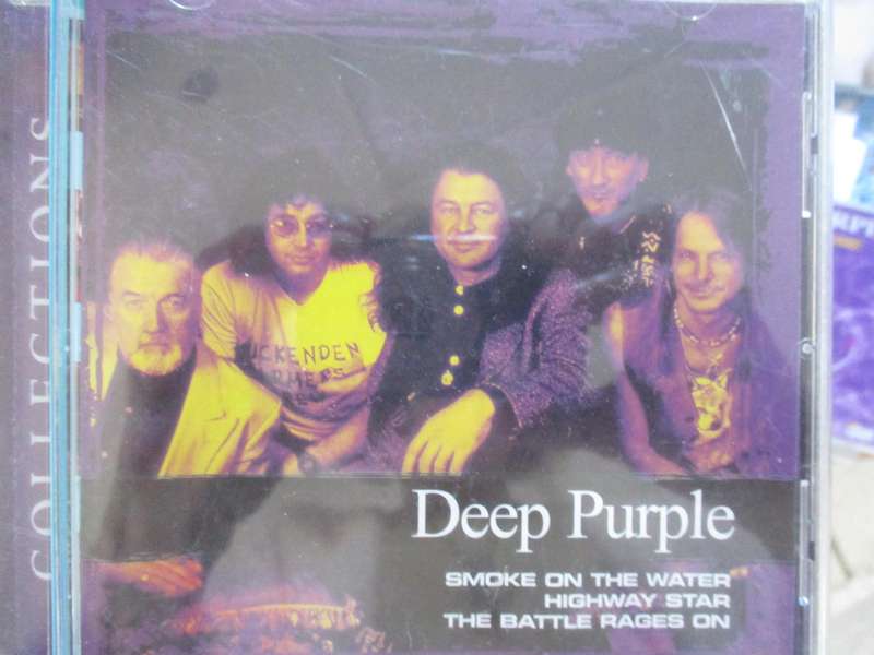 deep purple