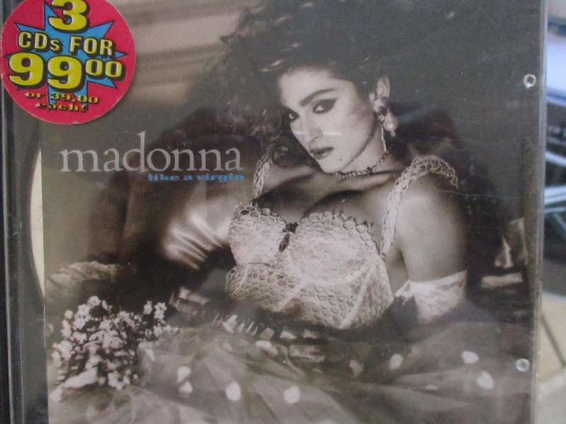 madonna