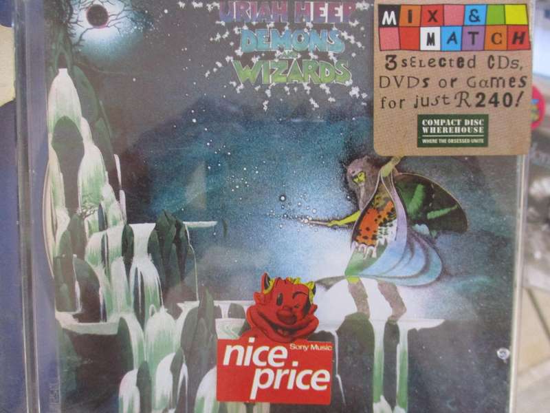 uriah heep