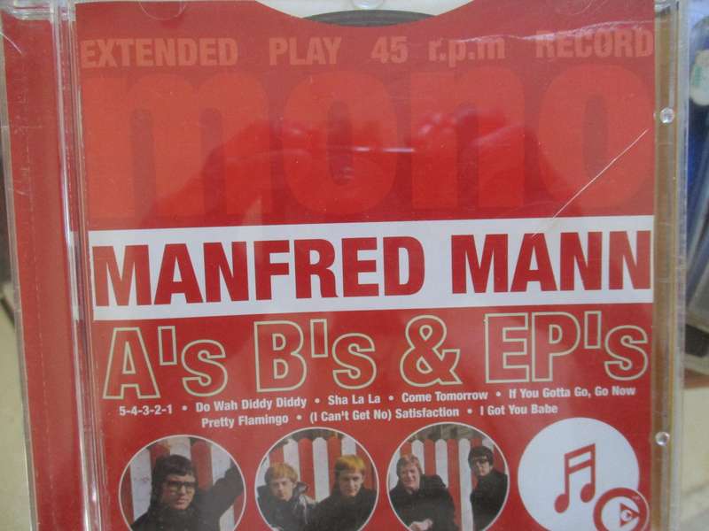 manfred mann