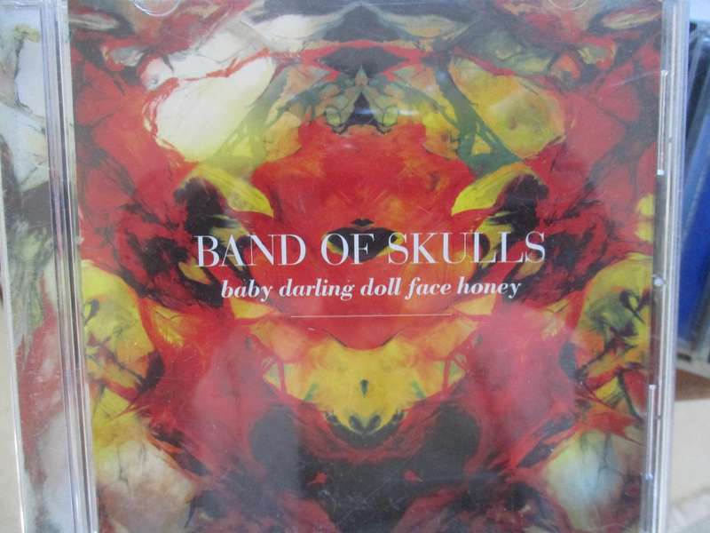 band of skulls