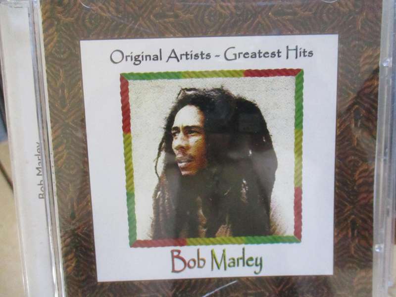 bob marley