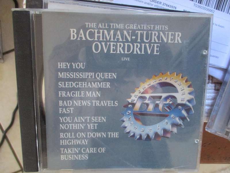 bachman turner overdrive