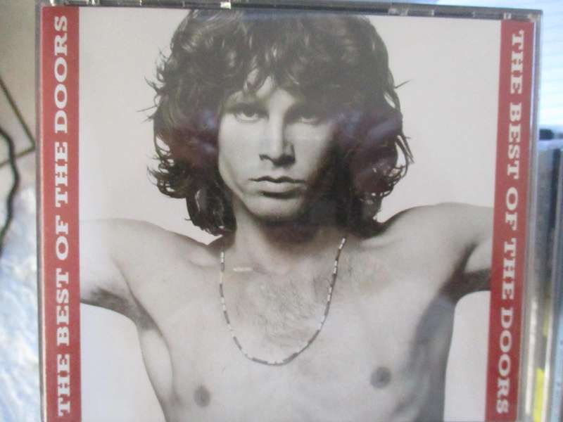 doors double cd