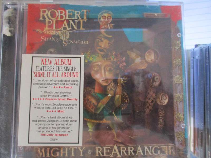 robert plant