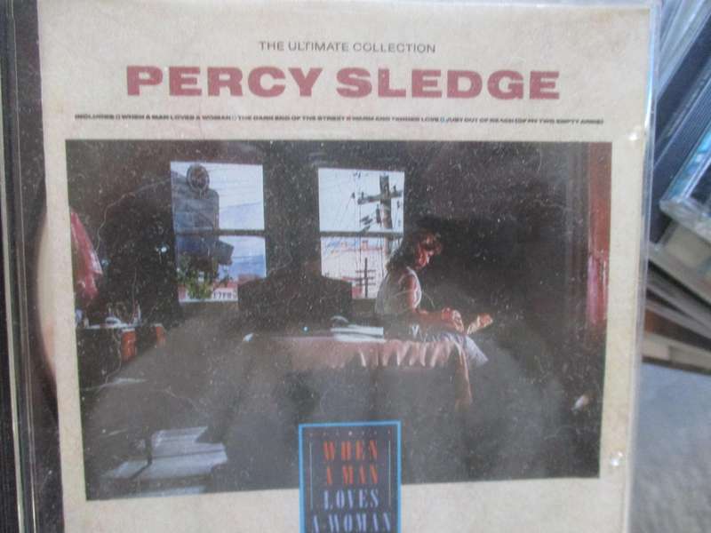 percy sledge
