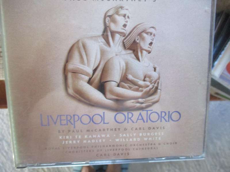 Paul Mccartney double cd