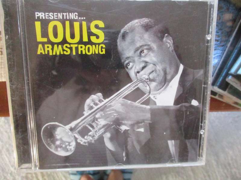 louis armstrong