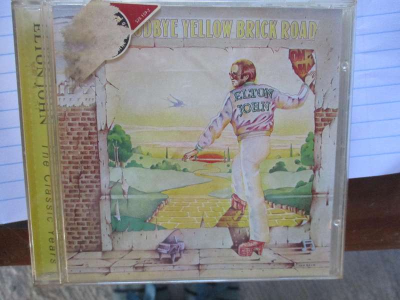 elton john