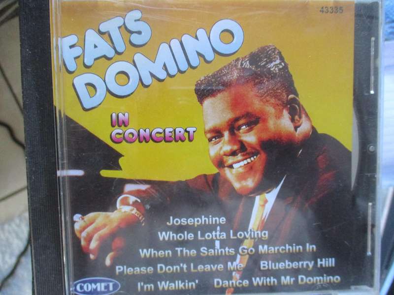 fats domino