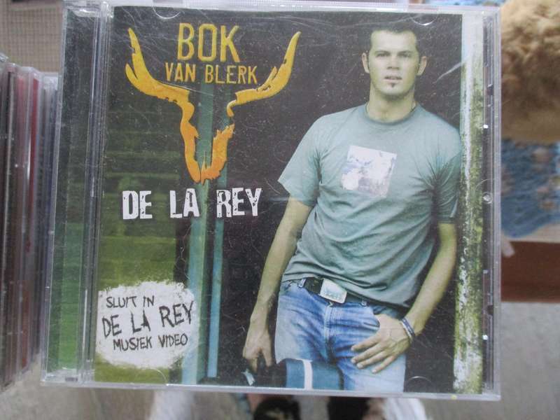 bok van blerk
