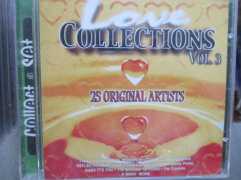 love collections volume three