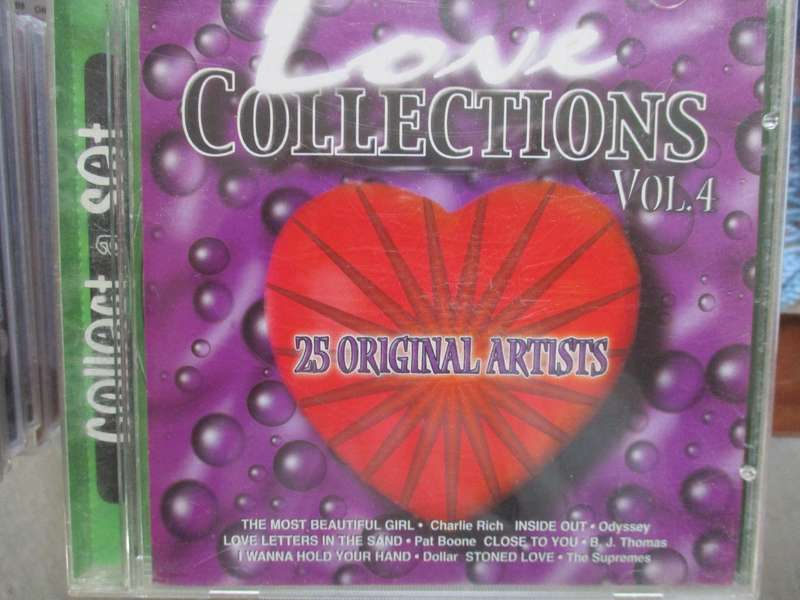 love collections volume four