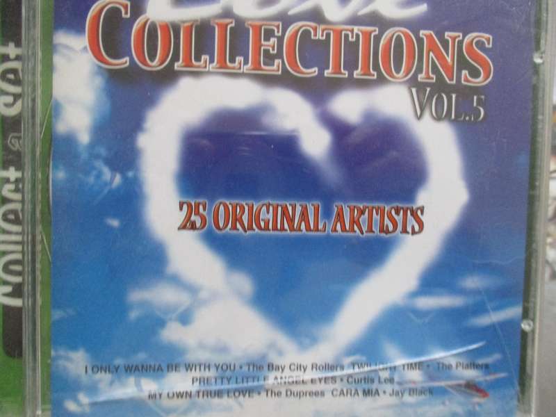 love collections volume five