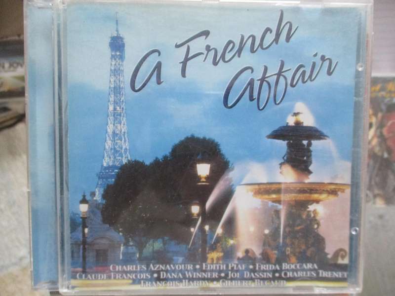 a french affair