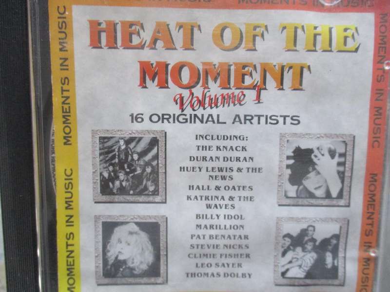heat of the moment