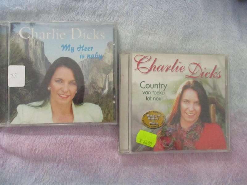 charlie dicks