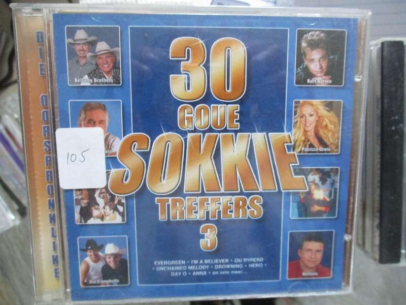 30 goue sokkie treffers 3