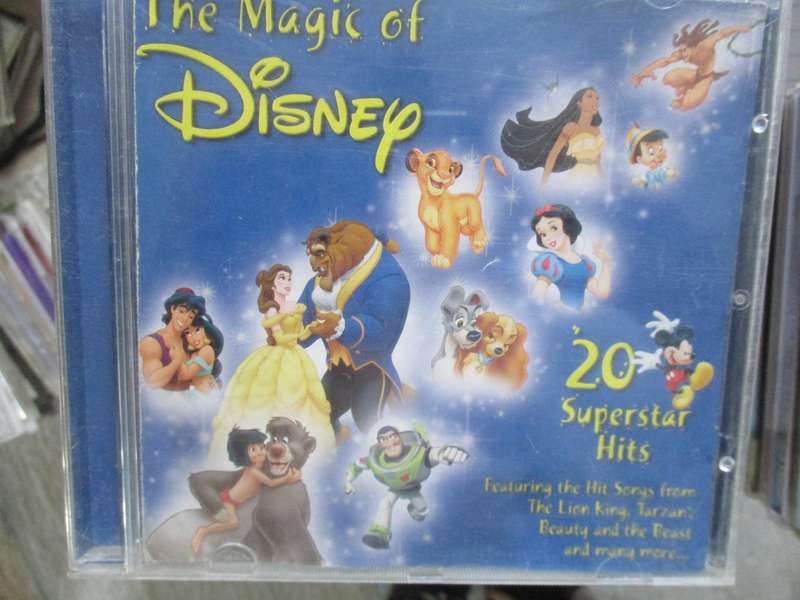 magic of disney