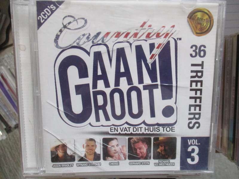 country gaan groot volume three