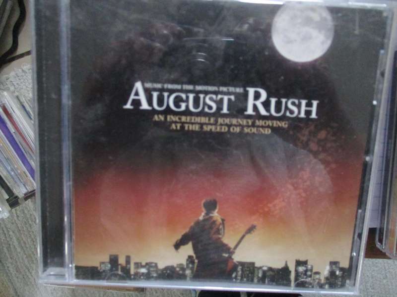 august rush