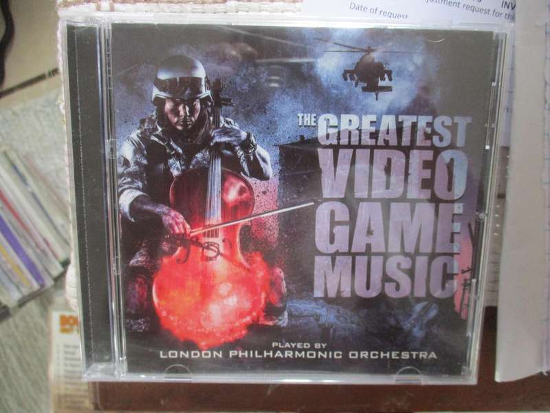 greatest video game music