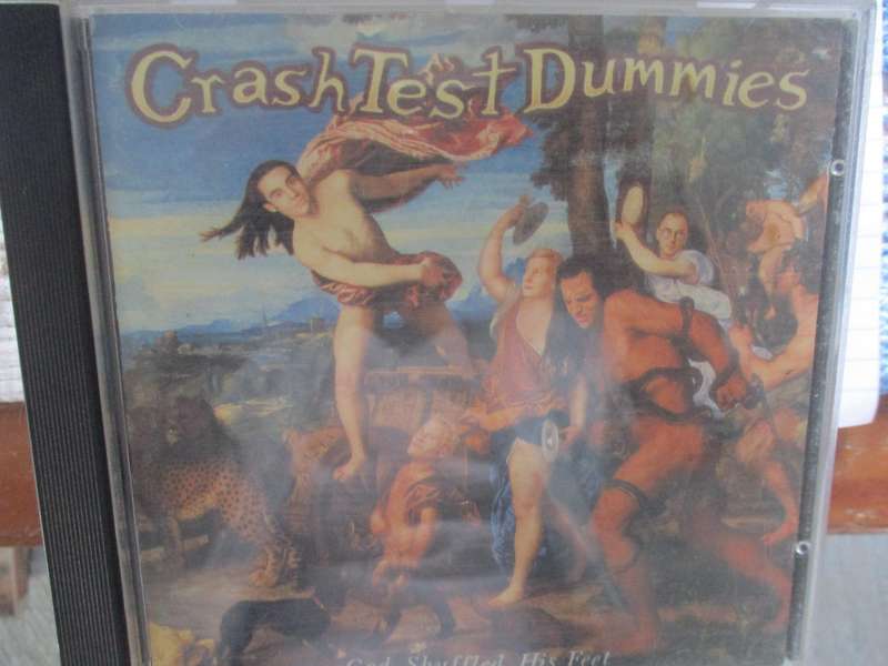 crash test dummies