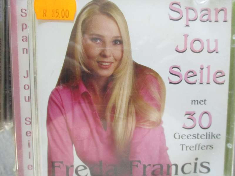 freda francis cds